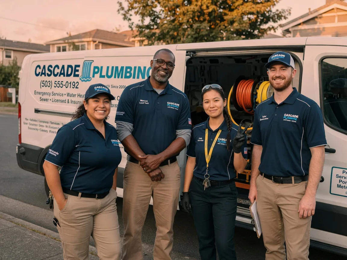 Emergency Plumber company in Renton, WA